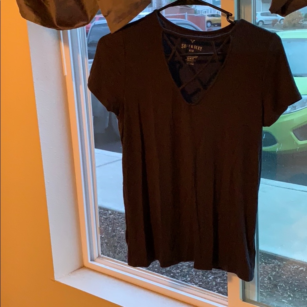 Shirt for a night out